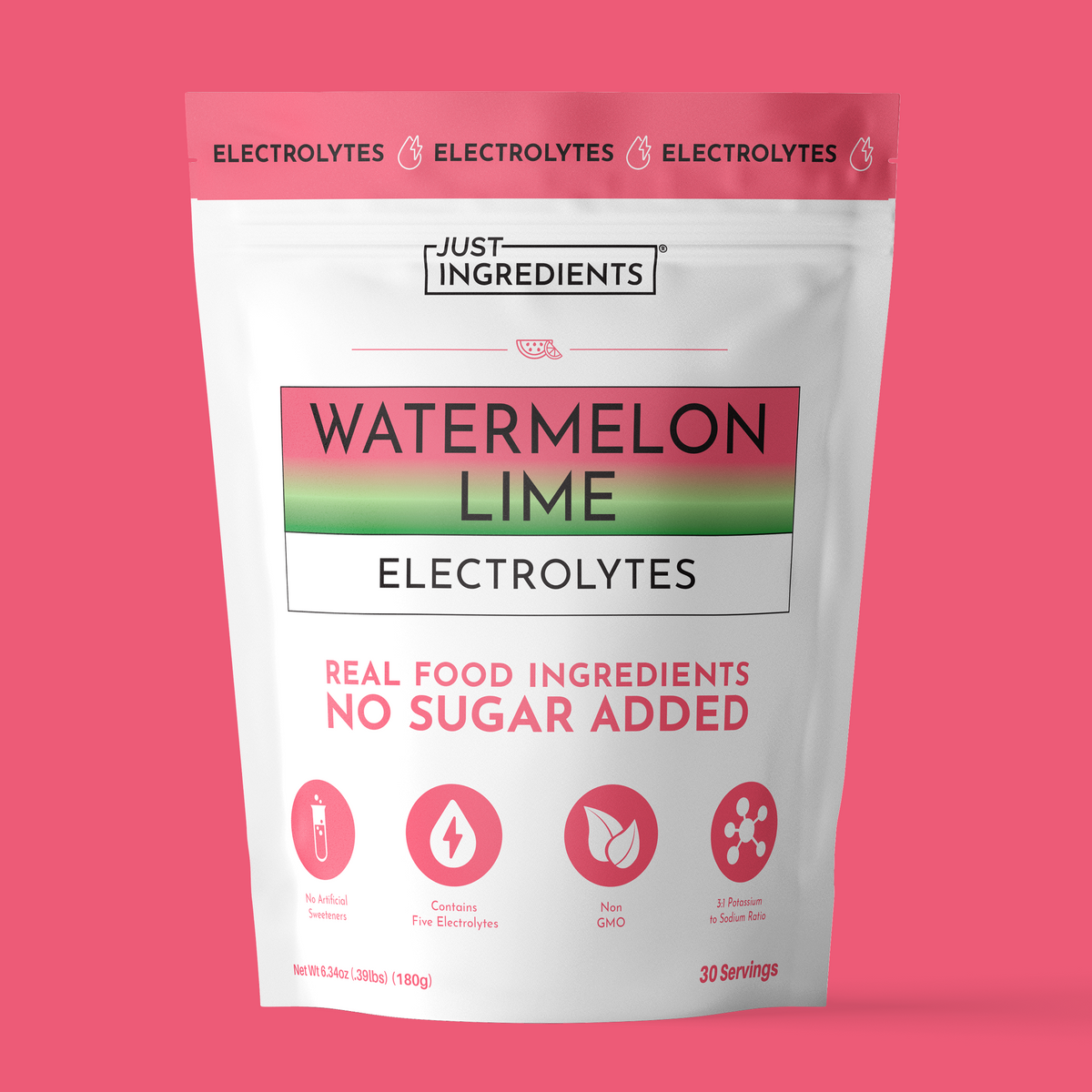Watermelon Lime Electrolytes