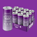 Grape Soda Energy + Brain Boost (12 oz, 12-Pack)