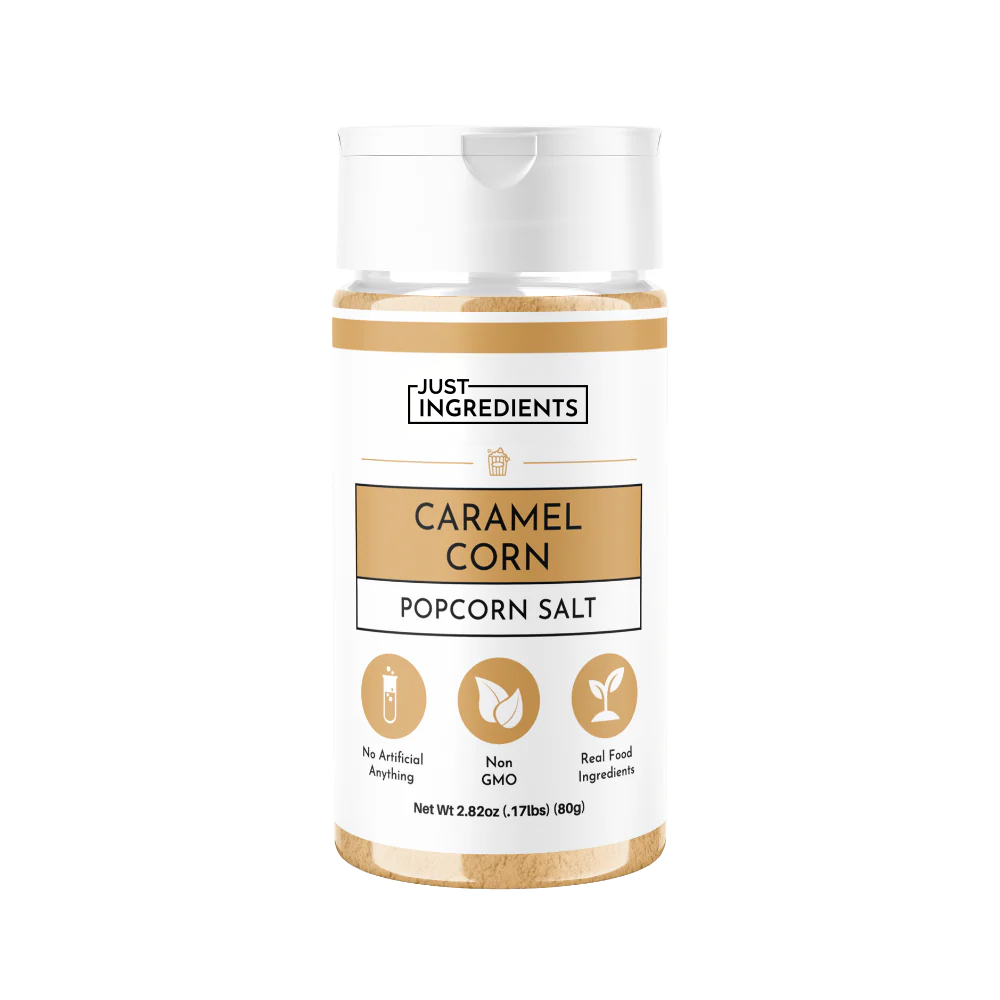 Caramel Corn Popcorn Salt - 2.82 oz (80 g)