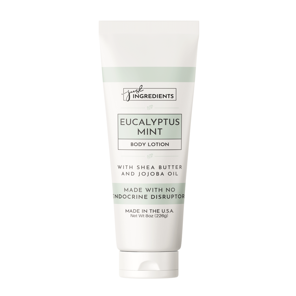 Eucalyptus Mint Body Lotion - 8 oz