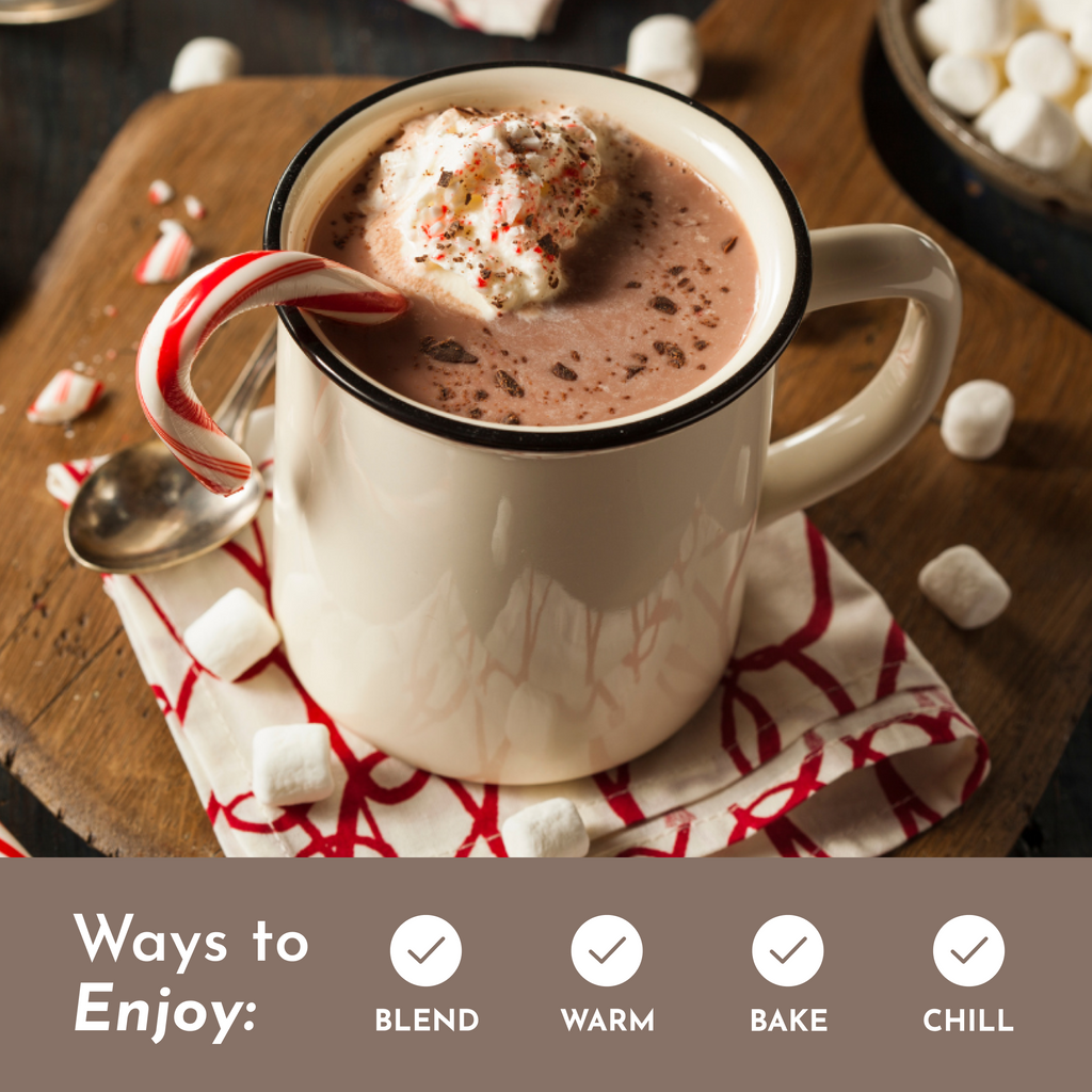 Chocolate Bone Broth Protein Powder (15 servings)