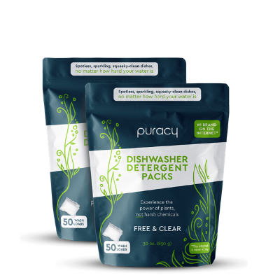 PURACY DISH SOAP