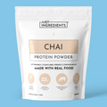 Chai Protein Powder — 30 Servings, 22g Protein (Whey & Plant Blend)
