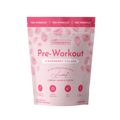 Strawberry Colada Pre‑Workout by Lindsay Arnold