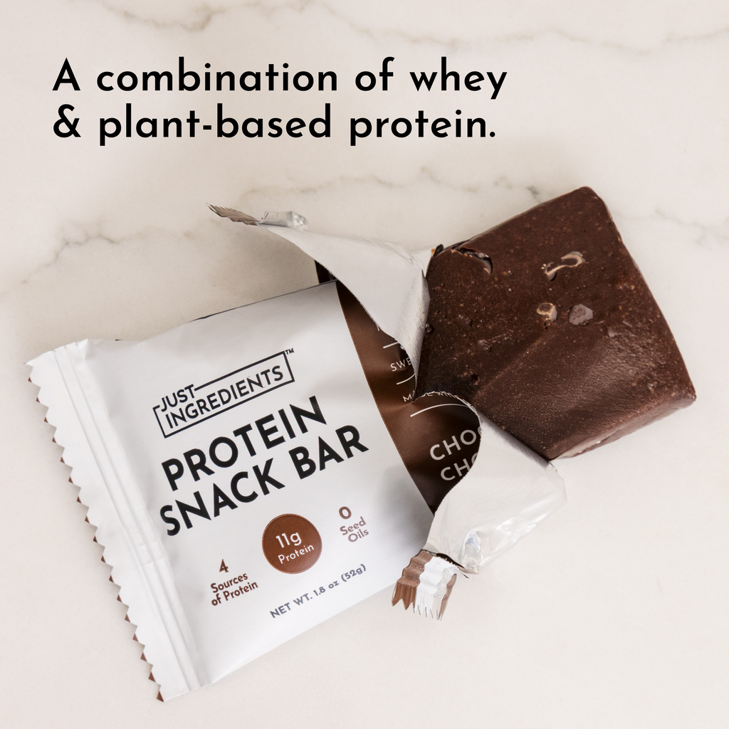 Chocolate Chocolate Chip Protein Snack Bars (12 ct)