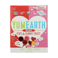 YUM EARTH VALENTINES
