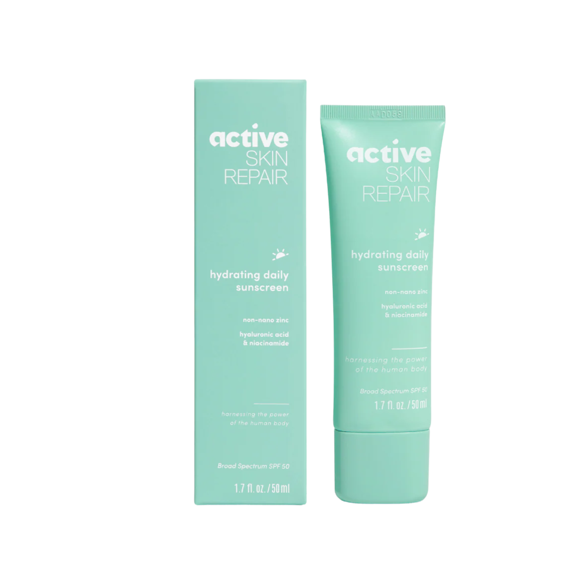 ACTIVE SKIN REPAIR MINERAL SUNSCREEN