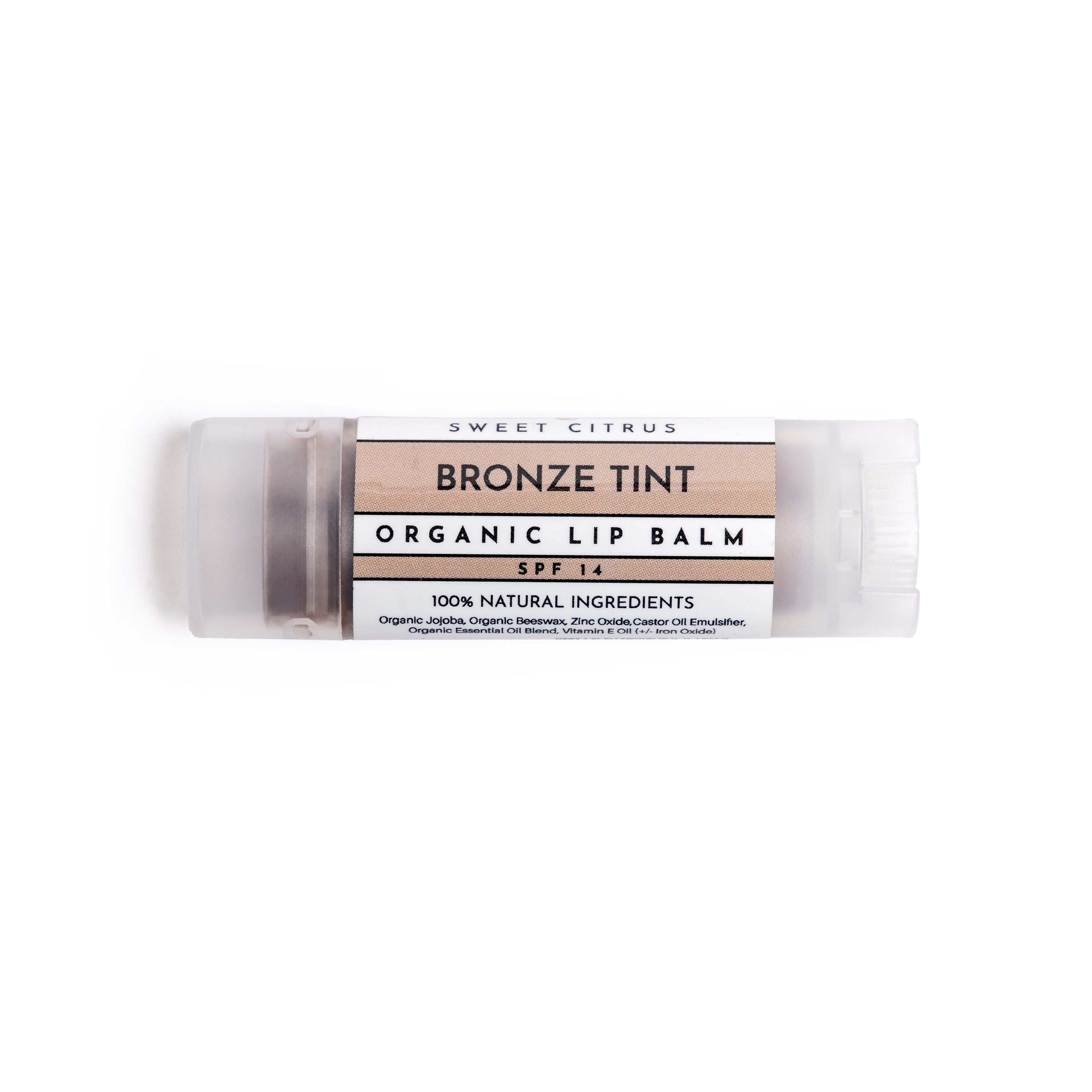 Tinted SPF 14 Lip Balm