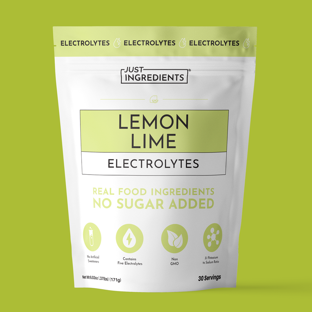 Lemon Lime Electrolytes