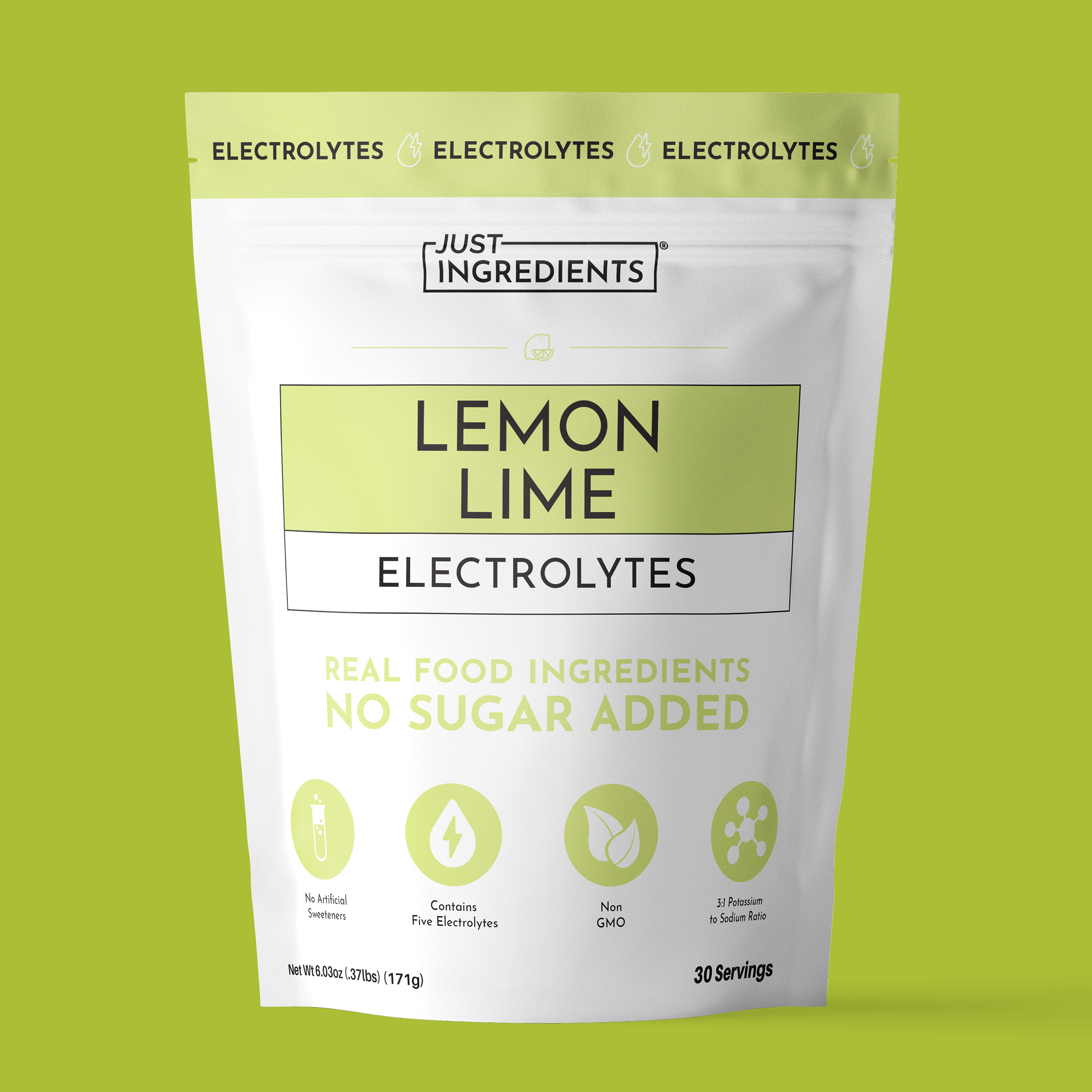 Lemon Lime Electrolytes