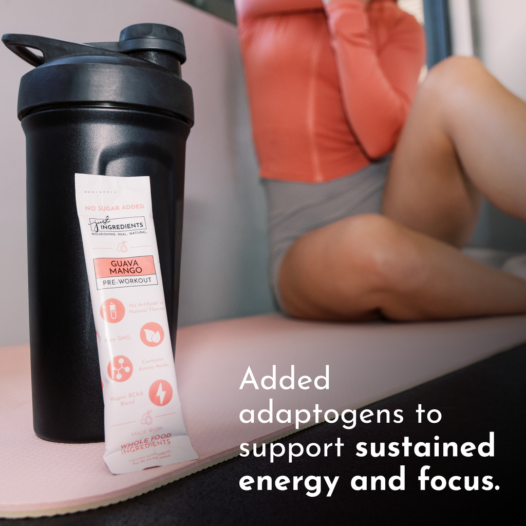 Guava Mango Pre-Workout Stick