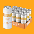 Orange Pineapple Clear Protein (12 Pack)