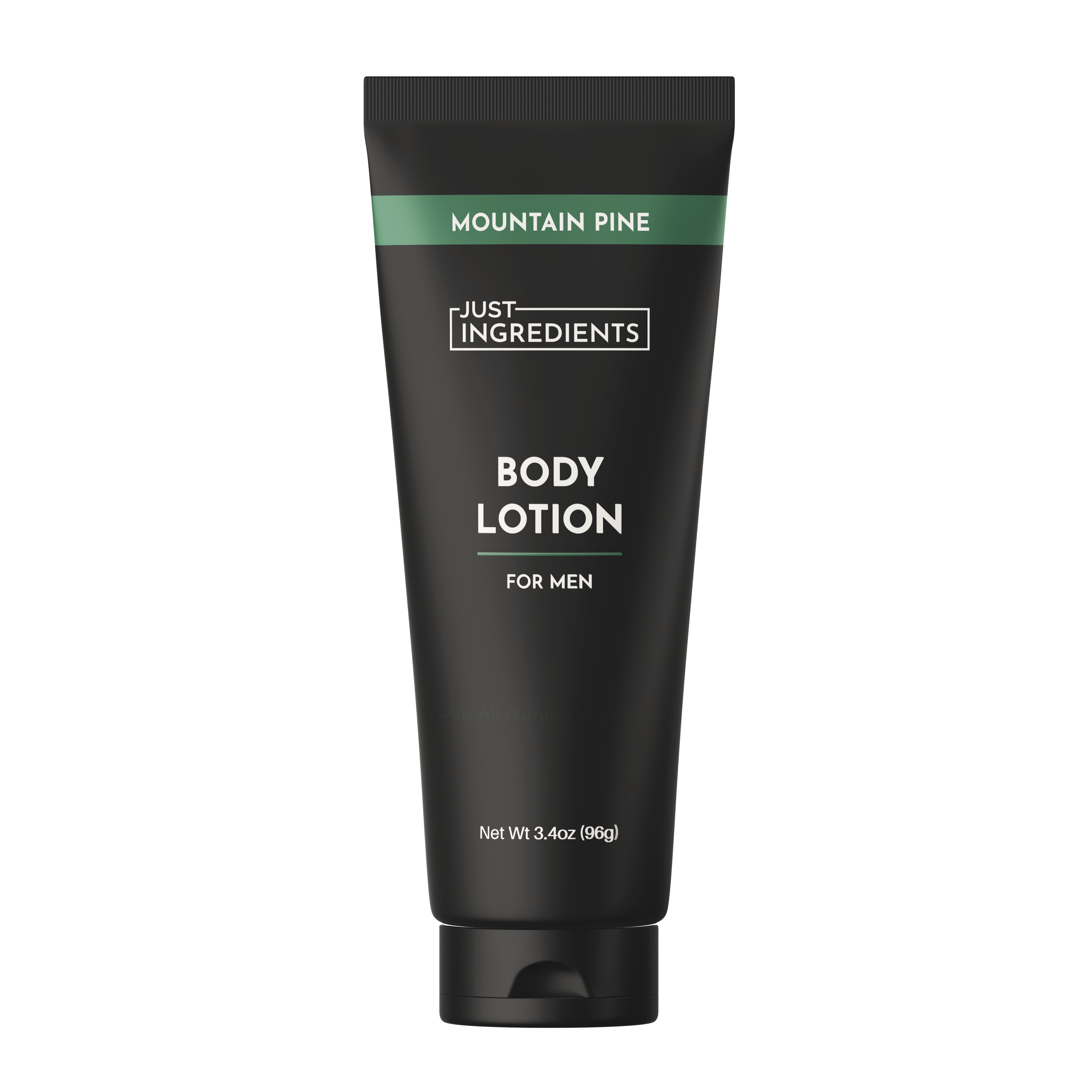 Mountain Pine Body Lotion for Men — 3.4 oz