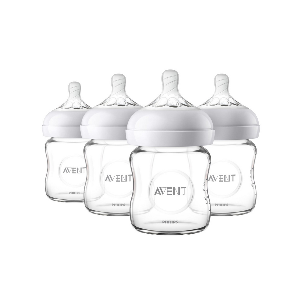 AVENT GLASS BOTTLE
