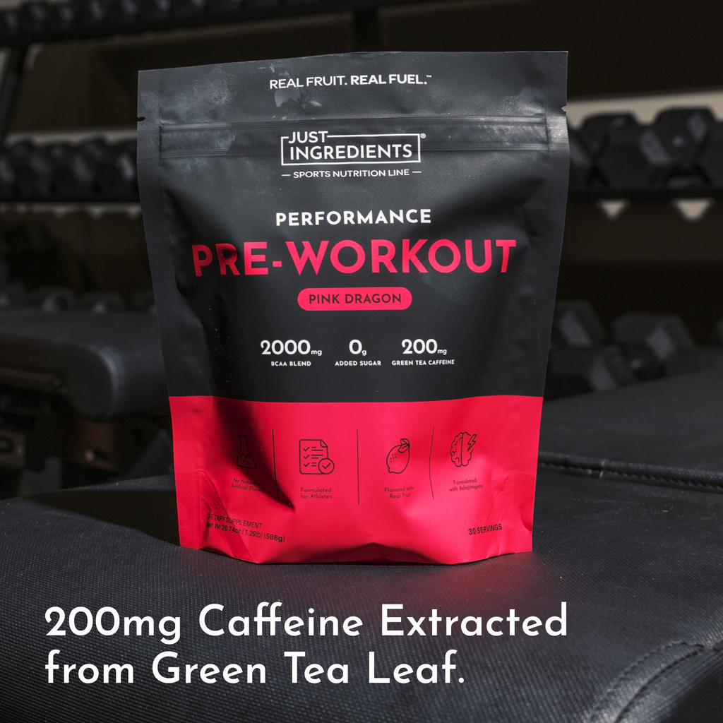 Pink Dragon Performance Pre-Workout