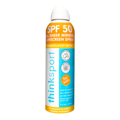 THINK SPRAY SUNSCREEN