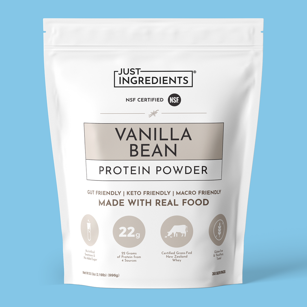 Vanilla Bean Protein Powder, 25g Protein