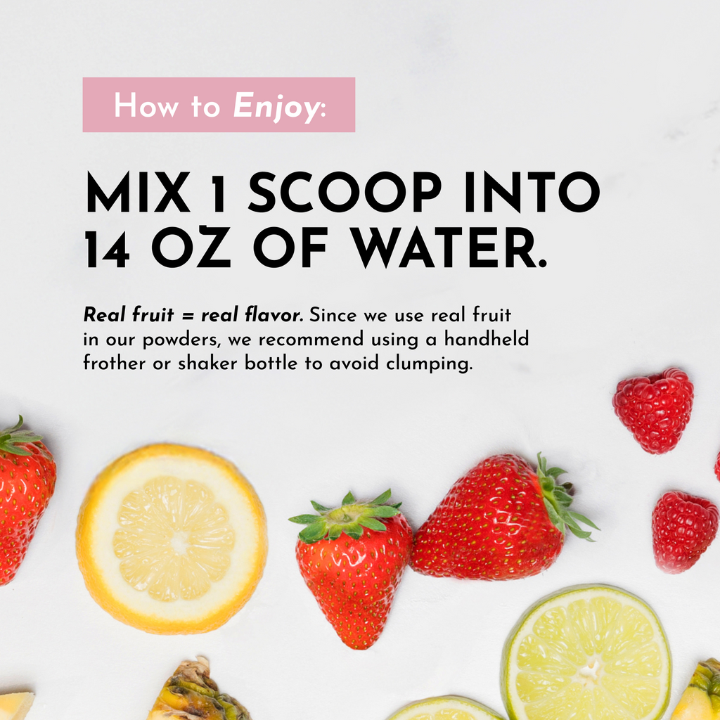 Caffeine Free Raspberry Lemonade Pre-Workout