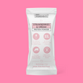 Strawberries & Cream Protein Powder Stick — 22g Protein