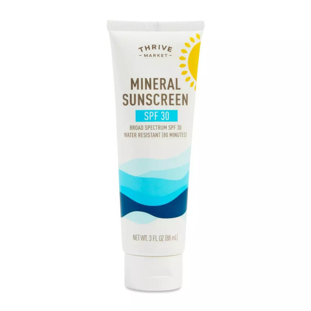 THRIVE MINERAL SUNSCREEN