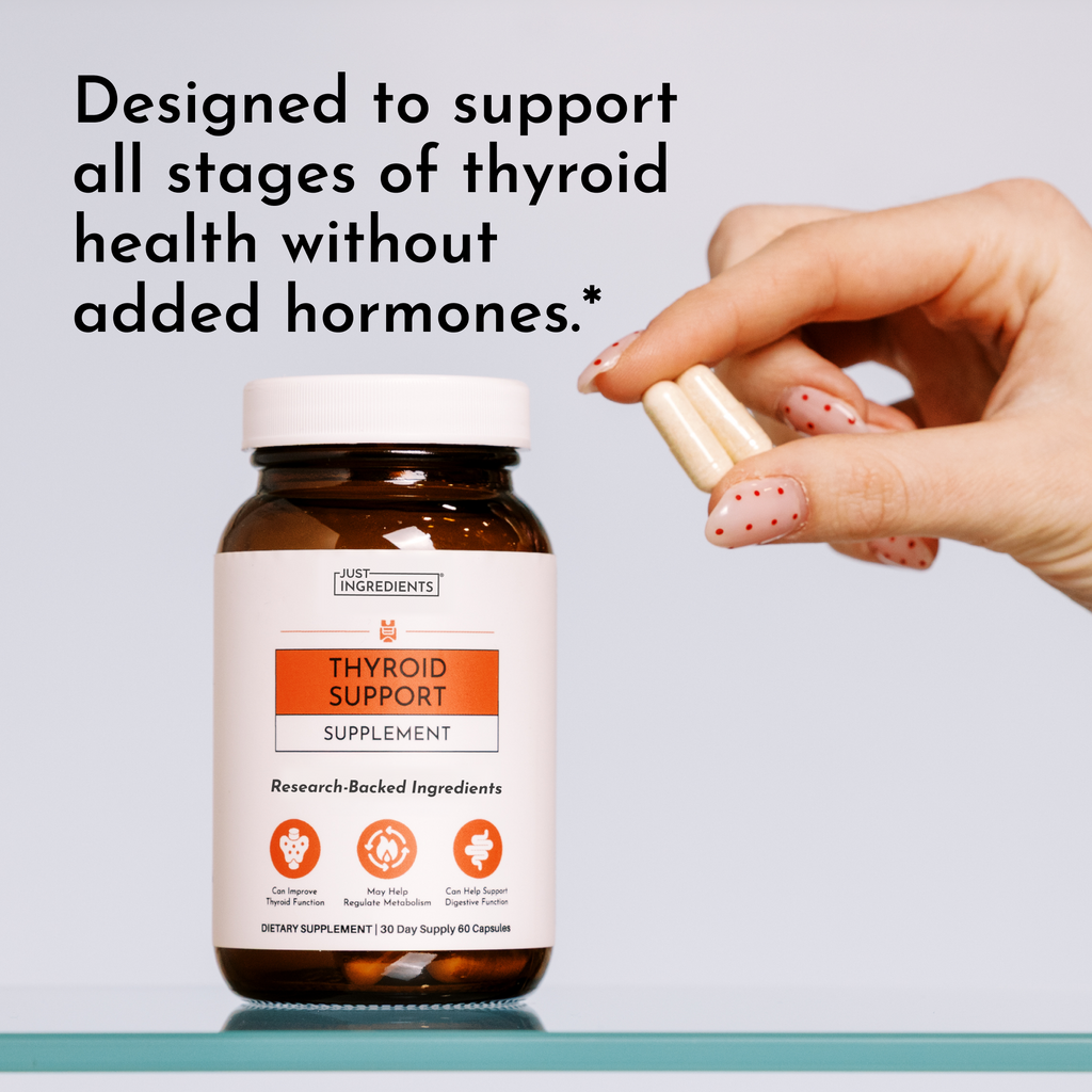 Thyroid Support