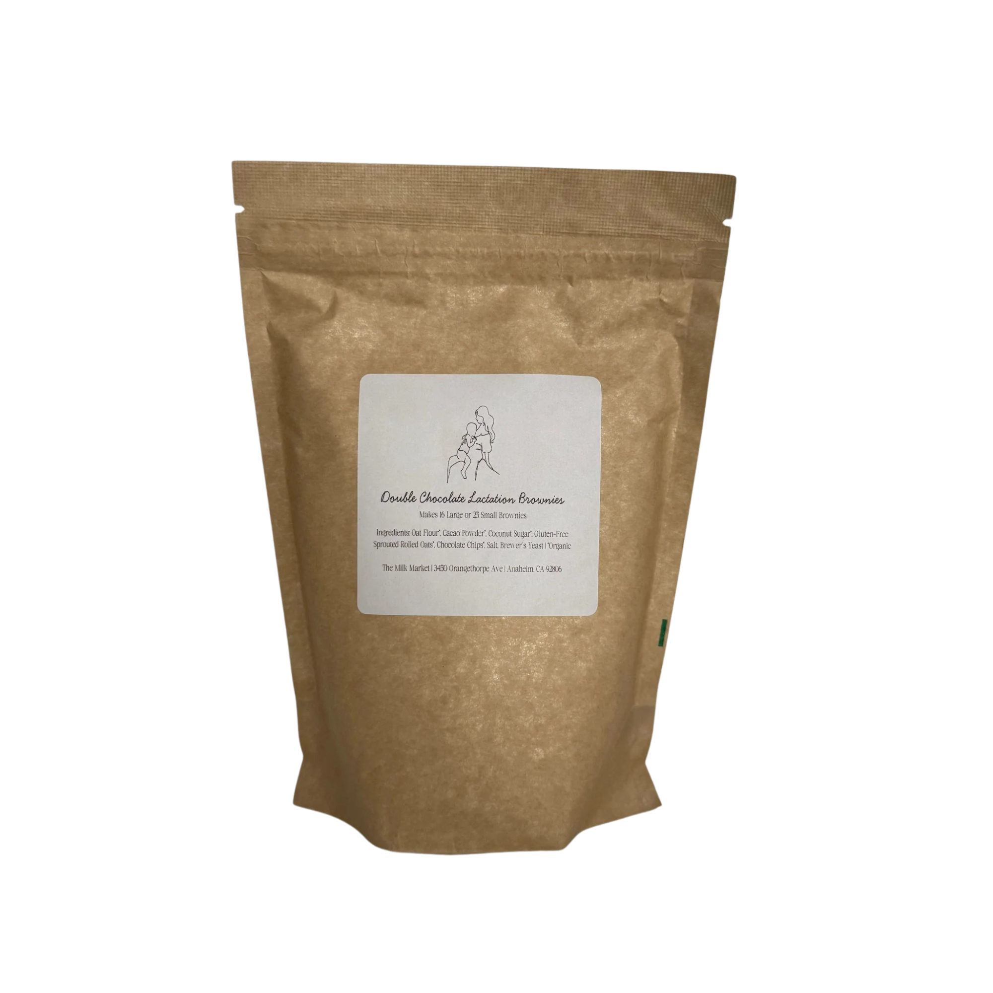 MILK MARKET ORGANIC LACTATION TREATS