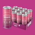 Pomberry Punch Energy + Brain Boost (12 x 12 fl oz)