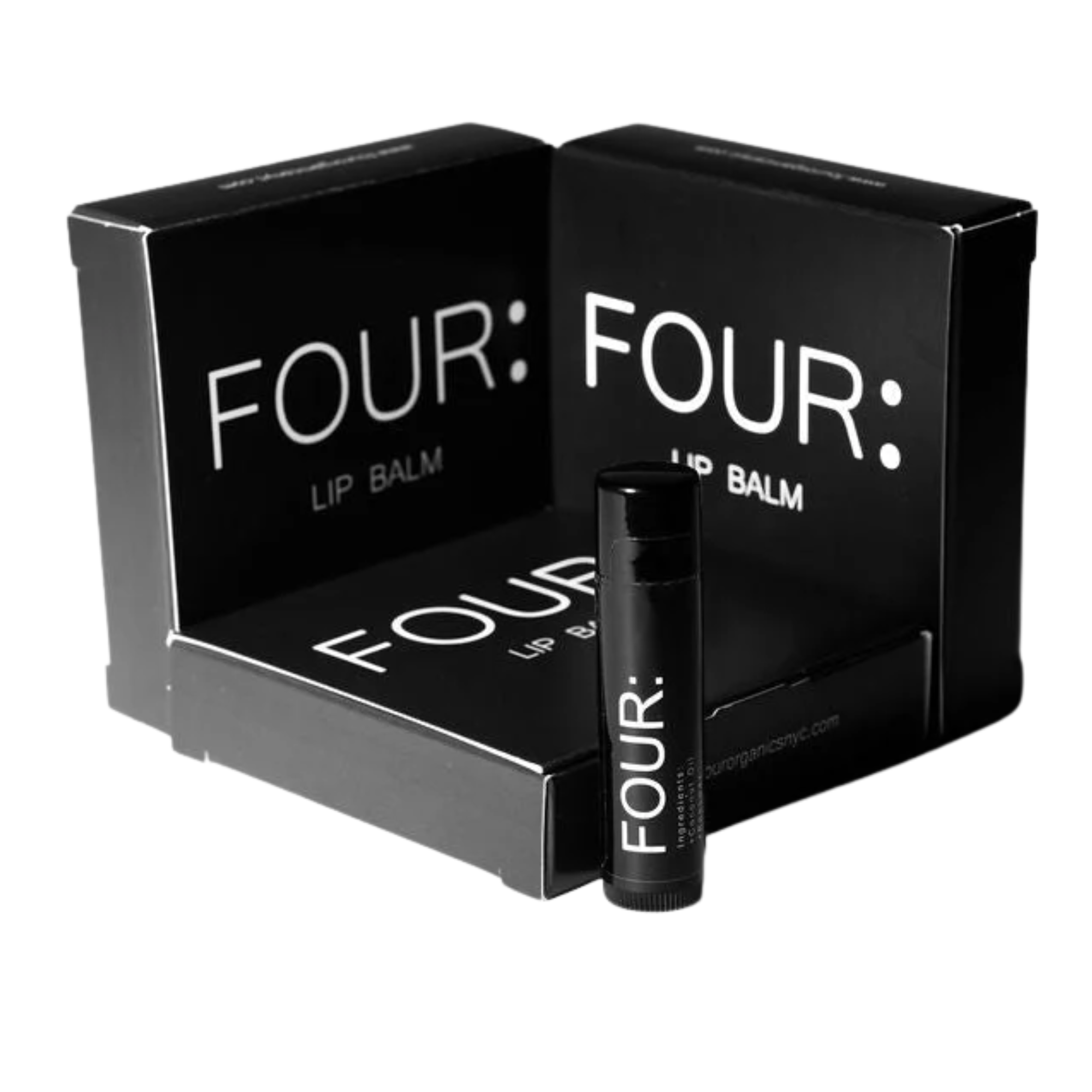 FOUR: ORGANICS LIP BALM