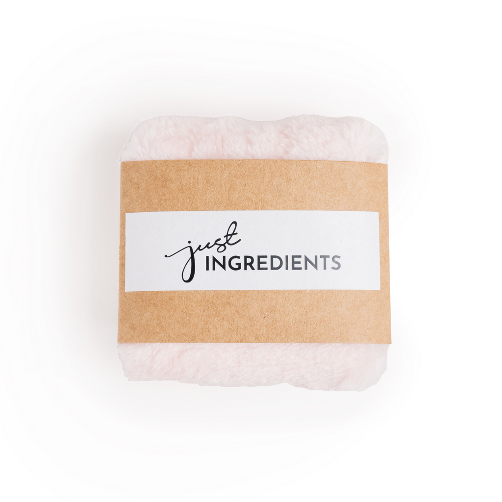 Makeup Remover Microfiber Cloth — 6.5 x 6.5 in Reusable Pad