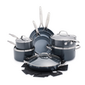 GREENPAN CERAMIC NON-STICK COOKWARE