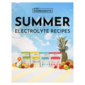 Summer Electrolyte Recipes