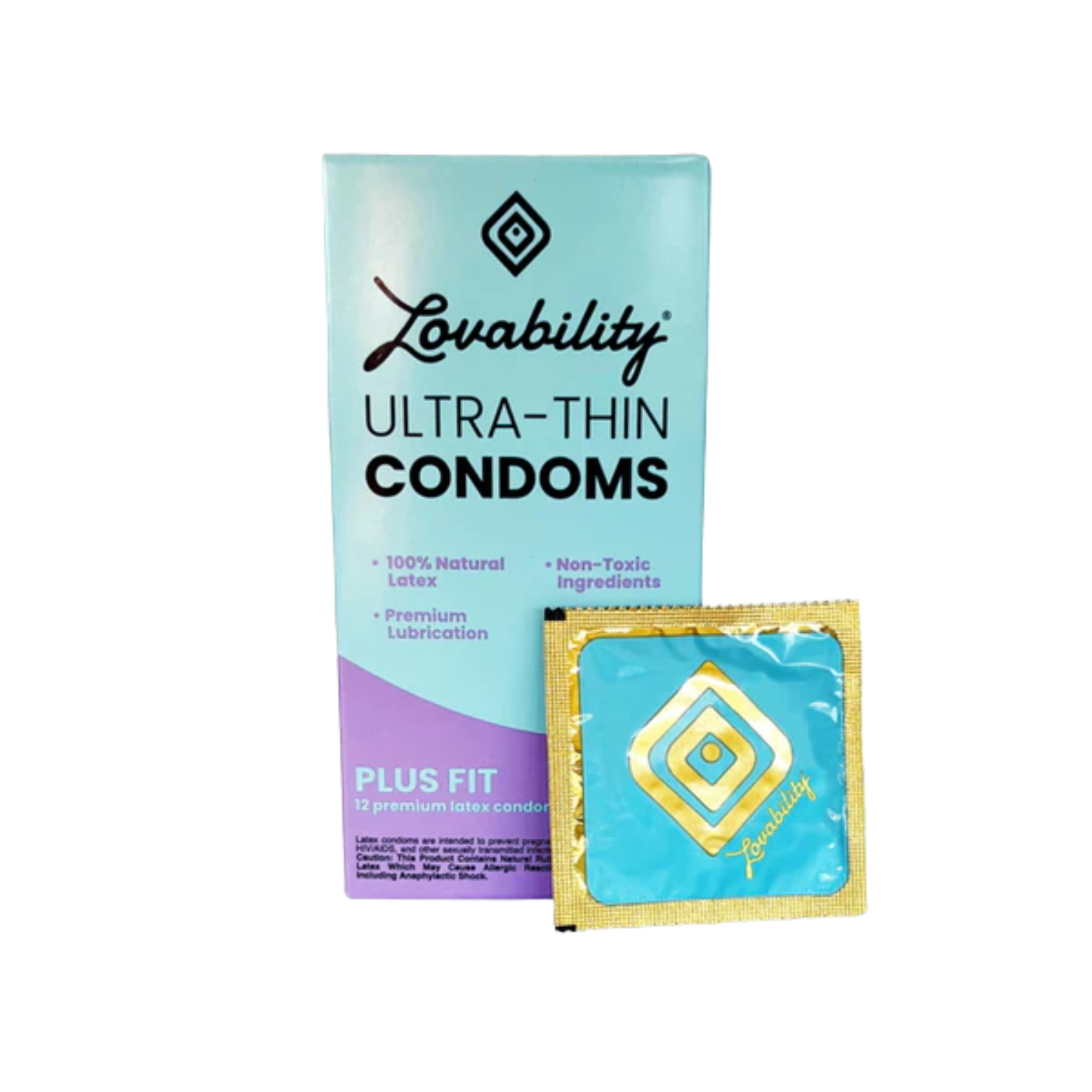 LOVABILITY CONDOMS