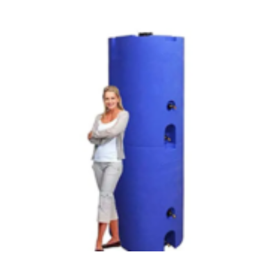 320 GALLON WATER STORAGE BARREL