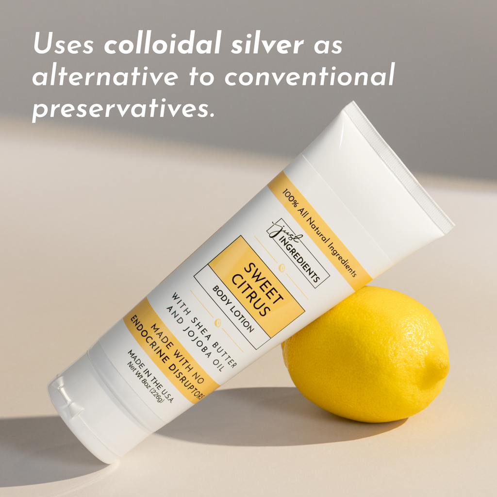 Sweet Citrus Body Lotion