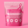 Daneise's Double Chocolate Protein Powder