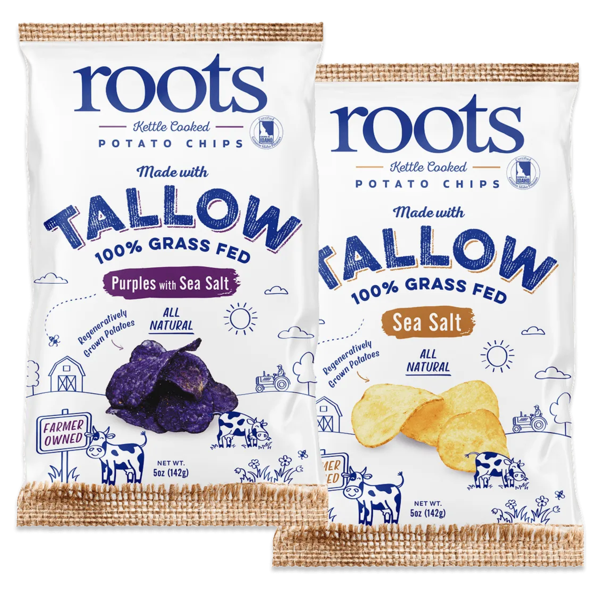 ROOTS CHIPS