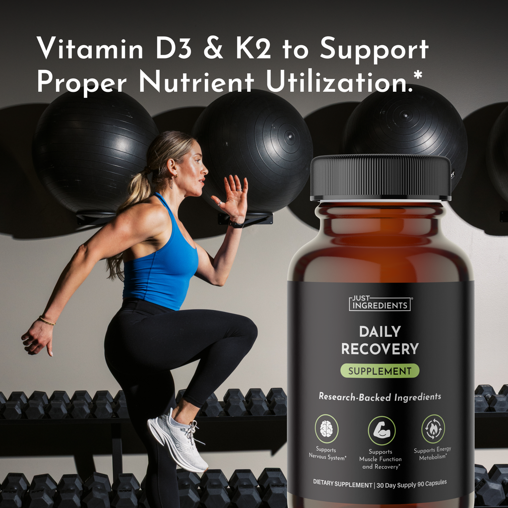 Daily Recovery Support Blend