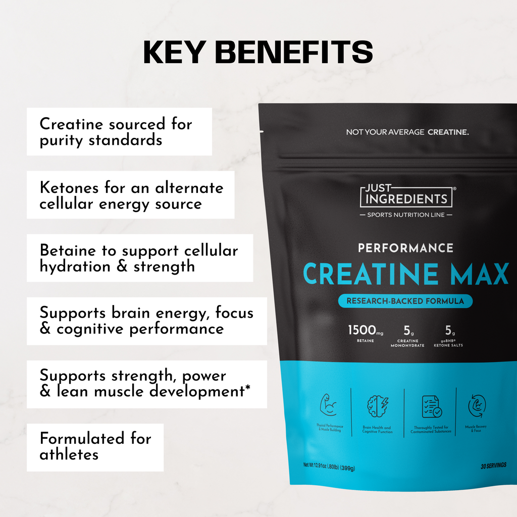 Creatine Max