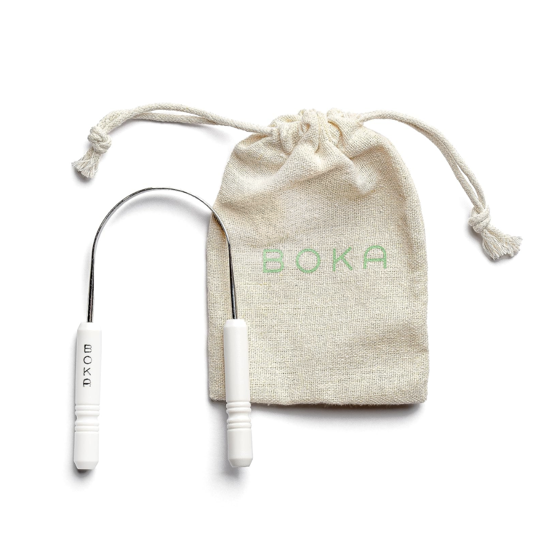 BOKA TONGUE SCRAPER