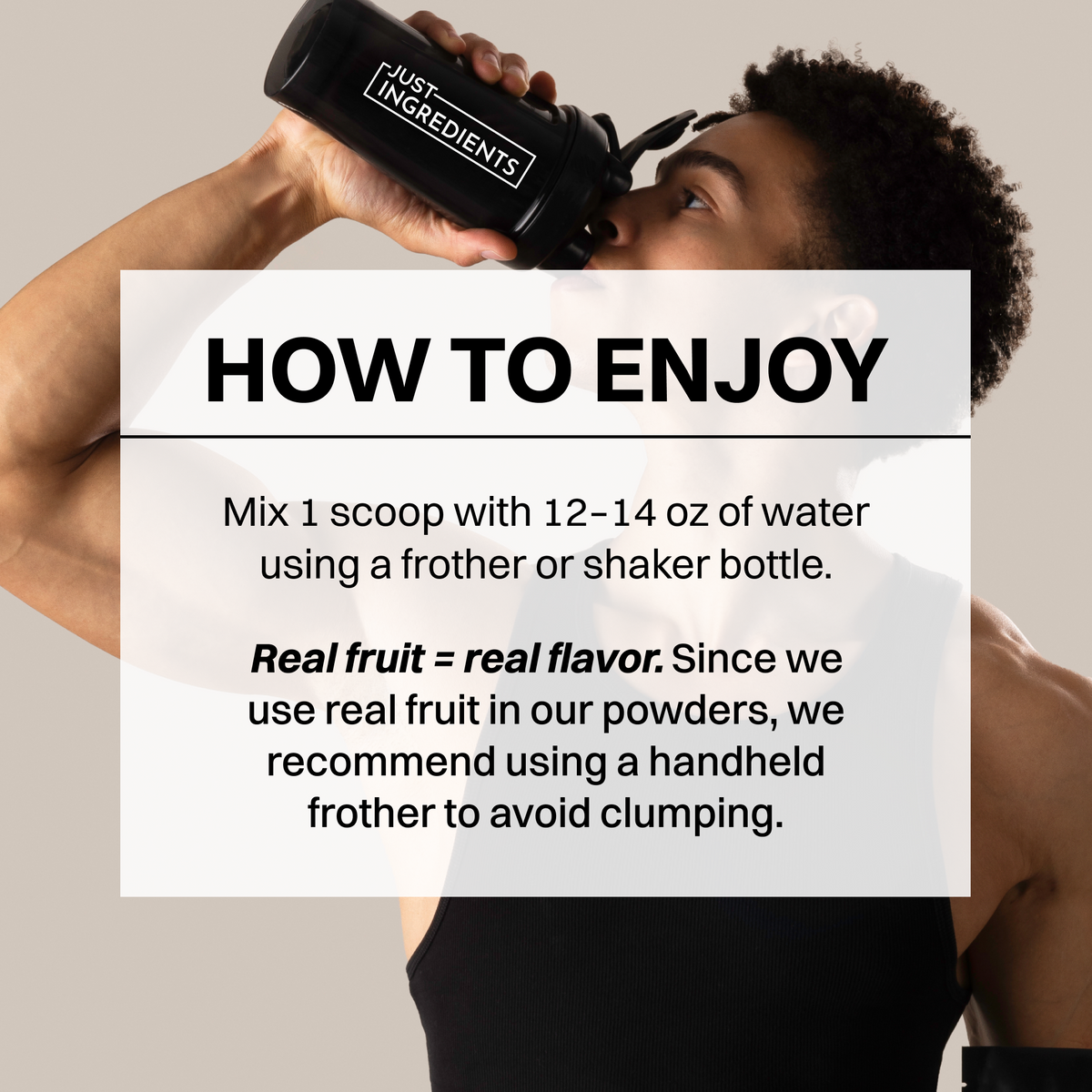 Spicy Jawn Performance Electrolytes