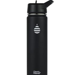 CLEARLY FILTERED FILTERED WATER BOTTLE