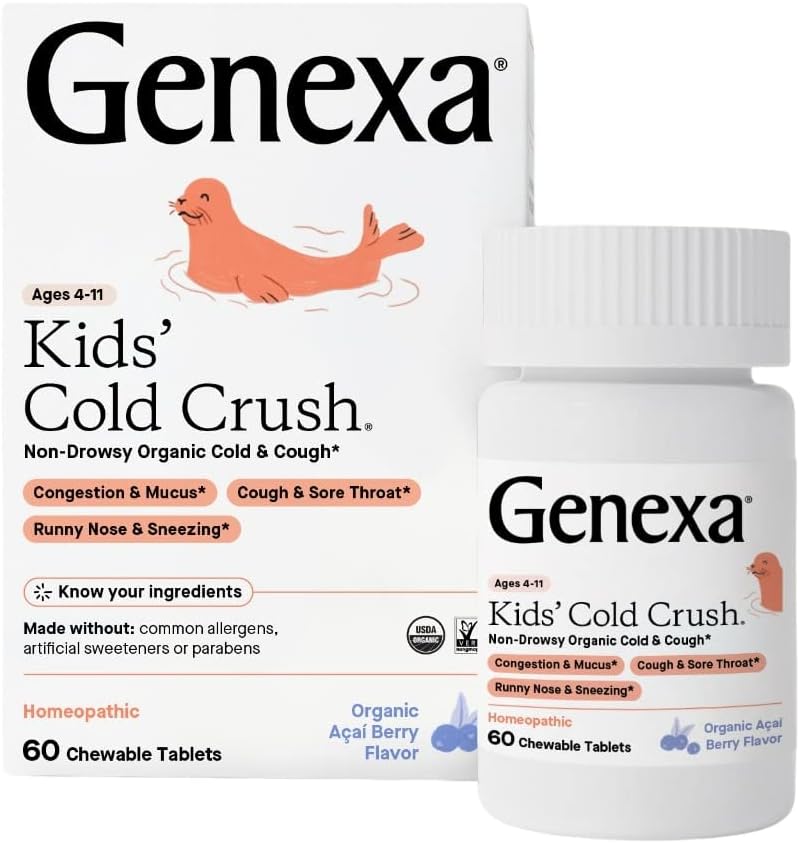 GENEXA COLD CRUSH