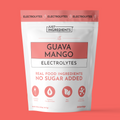 Guava Mango Electrolyte Powder, 30 Servings