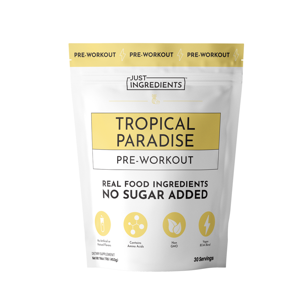 Tropical Paradise Pre-Workout