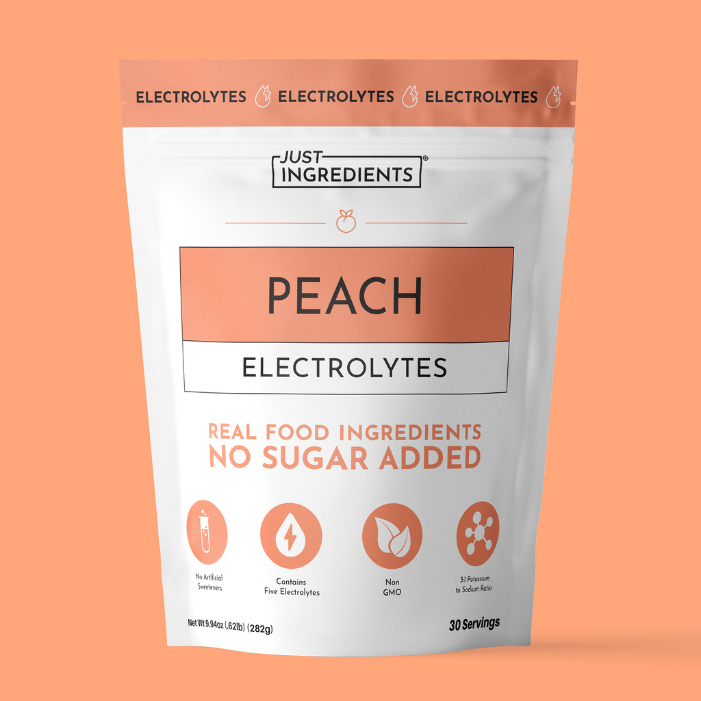 Peach Electrolytes