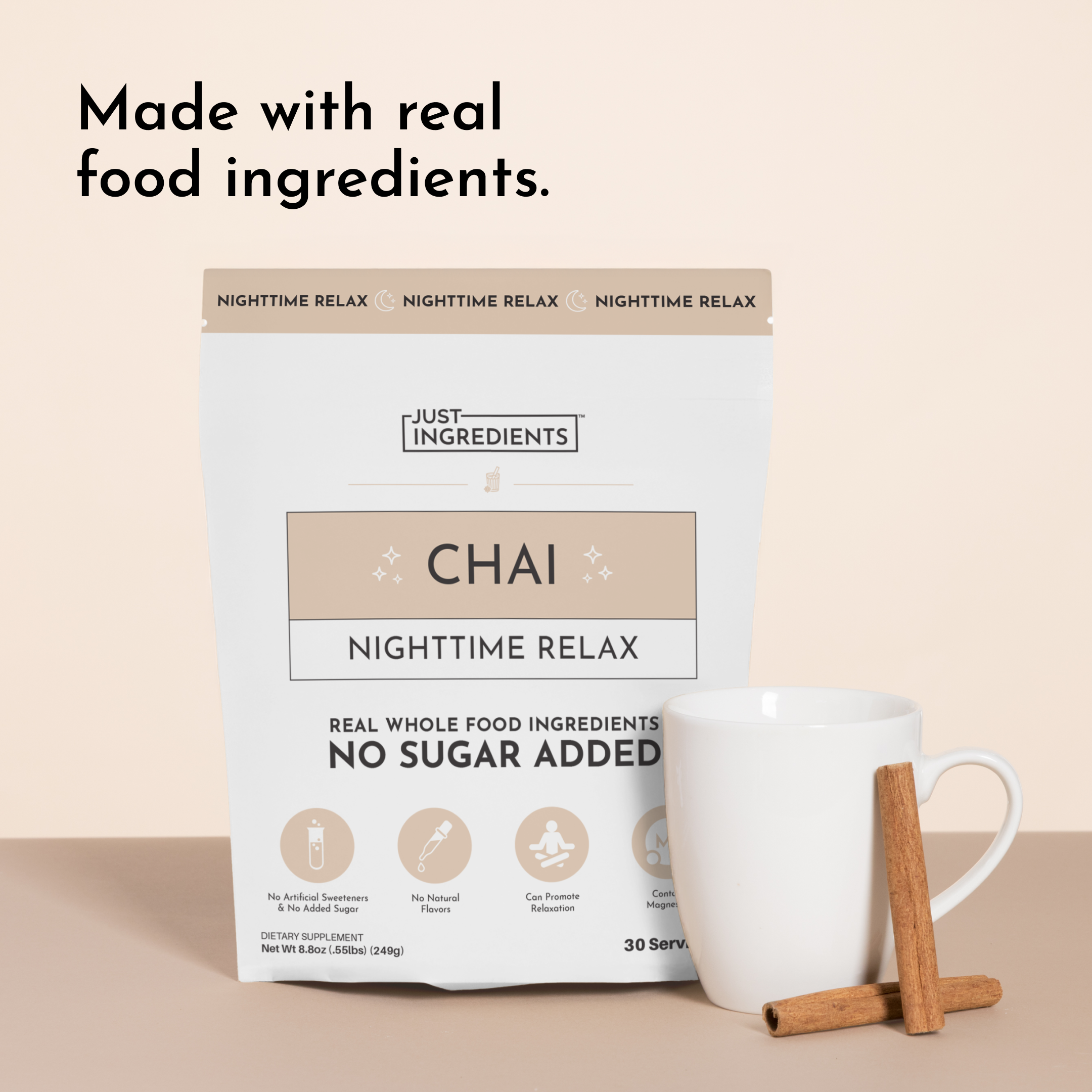 Chai Nighttime Relax