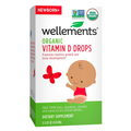 WELLEMENTS INFANT VITAMIN D