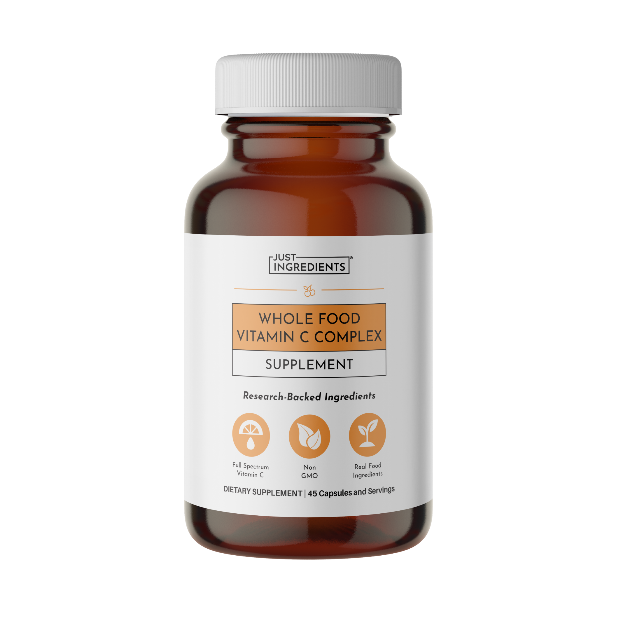 Whole Food Vitamin C Complex