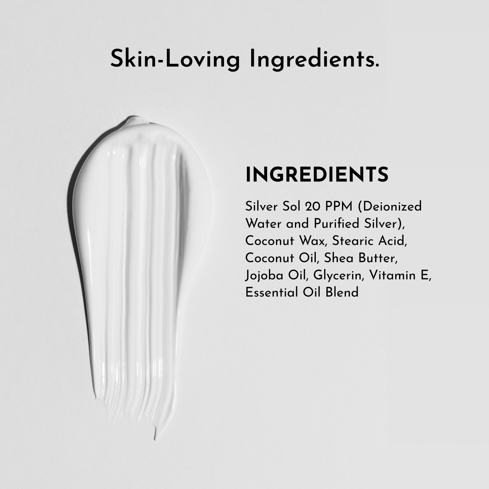 Sweet Citrus Cream Deodorant