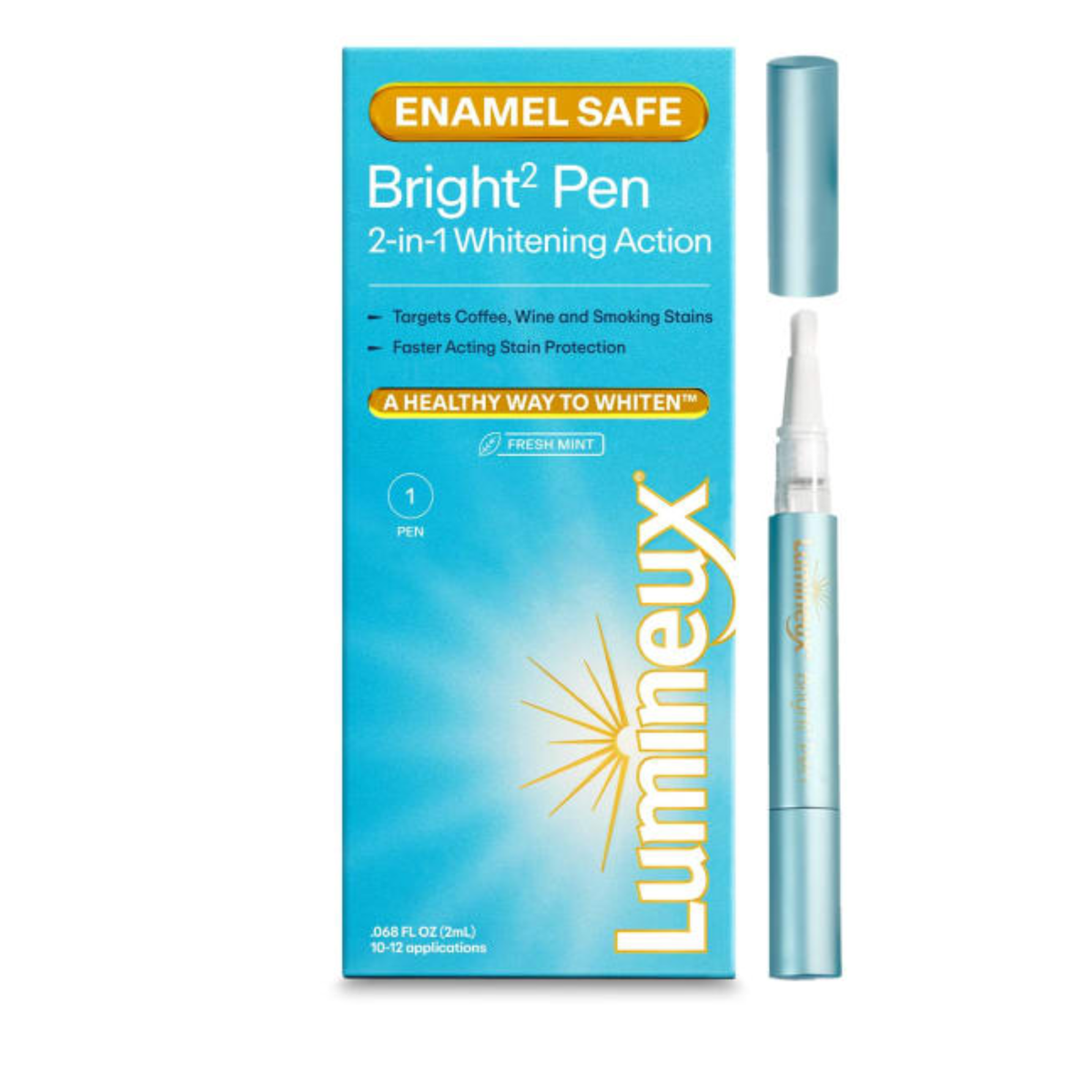 LUMINEUX WHITENING PEN